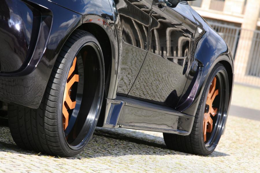  BMW X6 by CLP Tuning 2011 года  (фото 5 из 24)